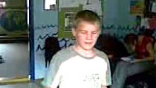 Předvolební Spot - Maňásek