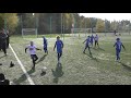 Витязь 2013 - Чертаново (синие)  (2:1). 09.10.2022. Черноголовка