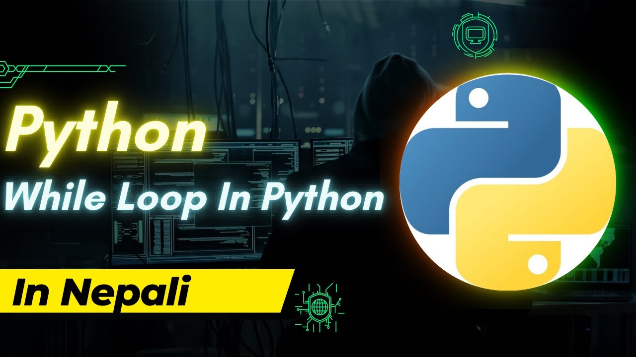 While Loop In Python - YouTube