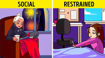 What Type of Introvert Are You? Simple Personality Quiz