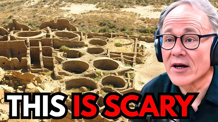 Graham Hancock: They Shut Down Chaco Canyon After Something Insane Happened