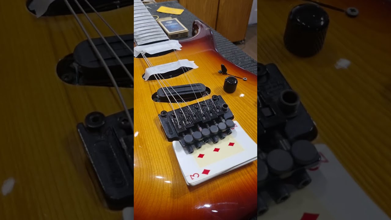Charvel by Jackson AR-110 SSS Ark Cherry Burst — The Japanese