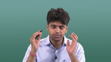 Lecture 08 #CH24SP #swayamprabha