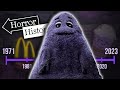 The History Of Grimace McDonald S Horror History The History Of Grimace McDonald S Horror History