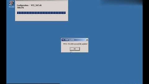 How to install GM Tech2 clone TIS2000 for SPS Service Program System?
