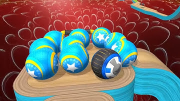 Going Balls Super SpeedRun Gameplay #7