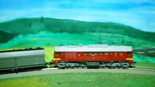 Model T679.1 Sergej H0