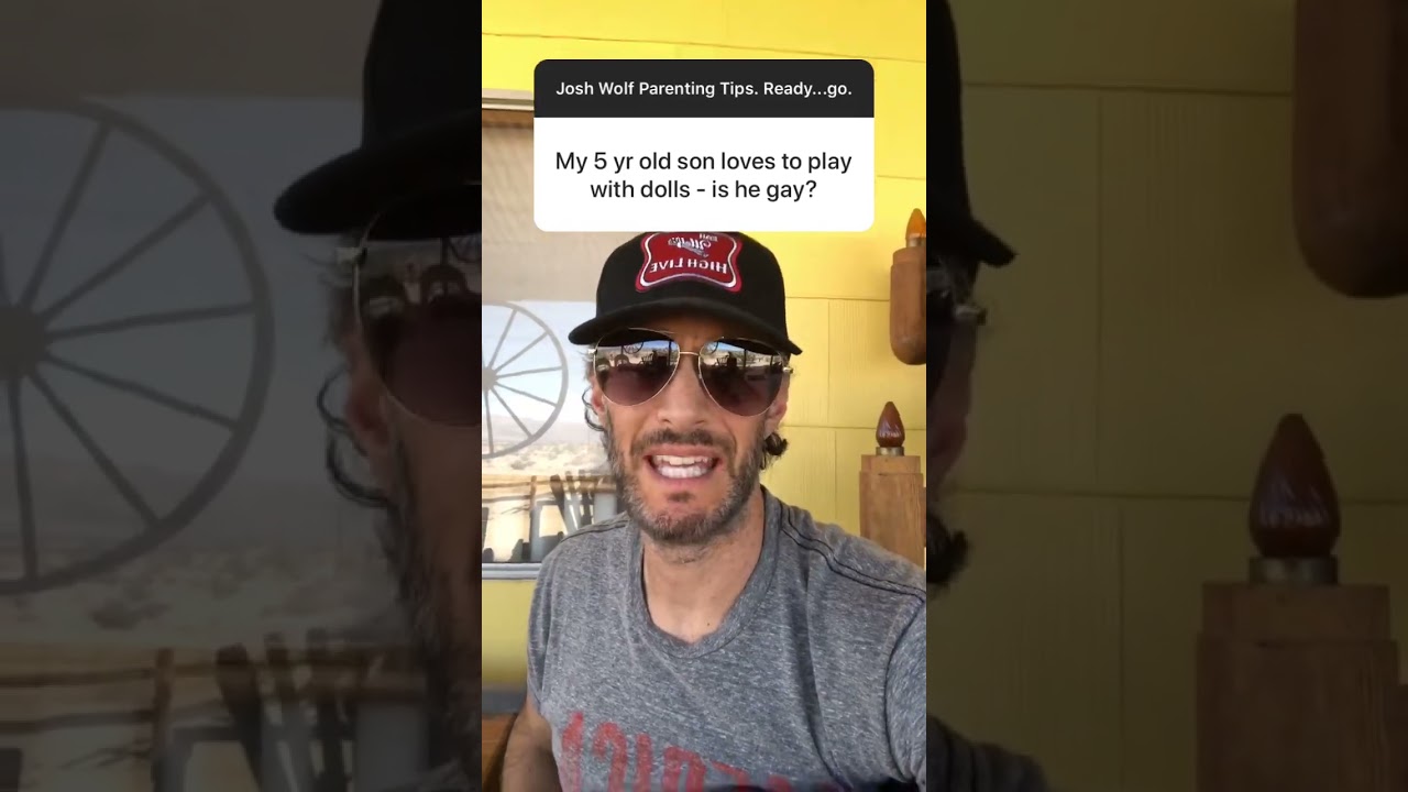 Son Loves To Play With Dolls? | Parenting Tips