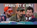 LOGJIKONOMIA Ep.12 - Rekrutët e Rinj | @teve1