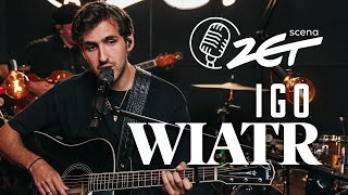 Download Lagu IGO x Scena ZET - Wiatr (Live) MP3
