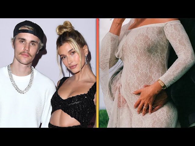 Justin and Hailey Bieber EXPECTING First Child! class=