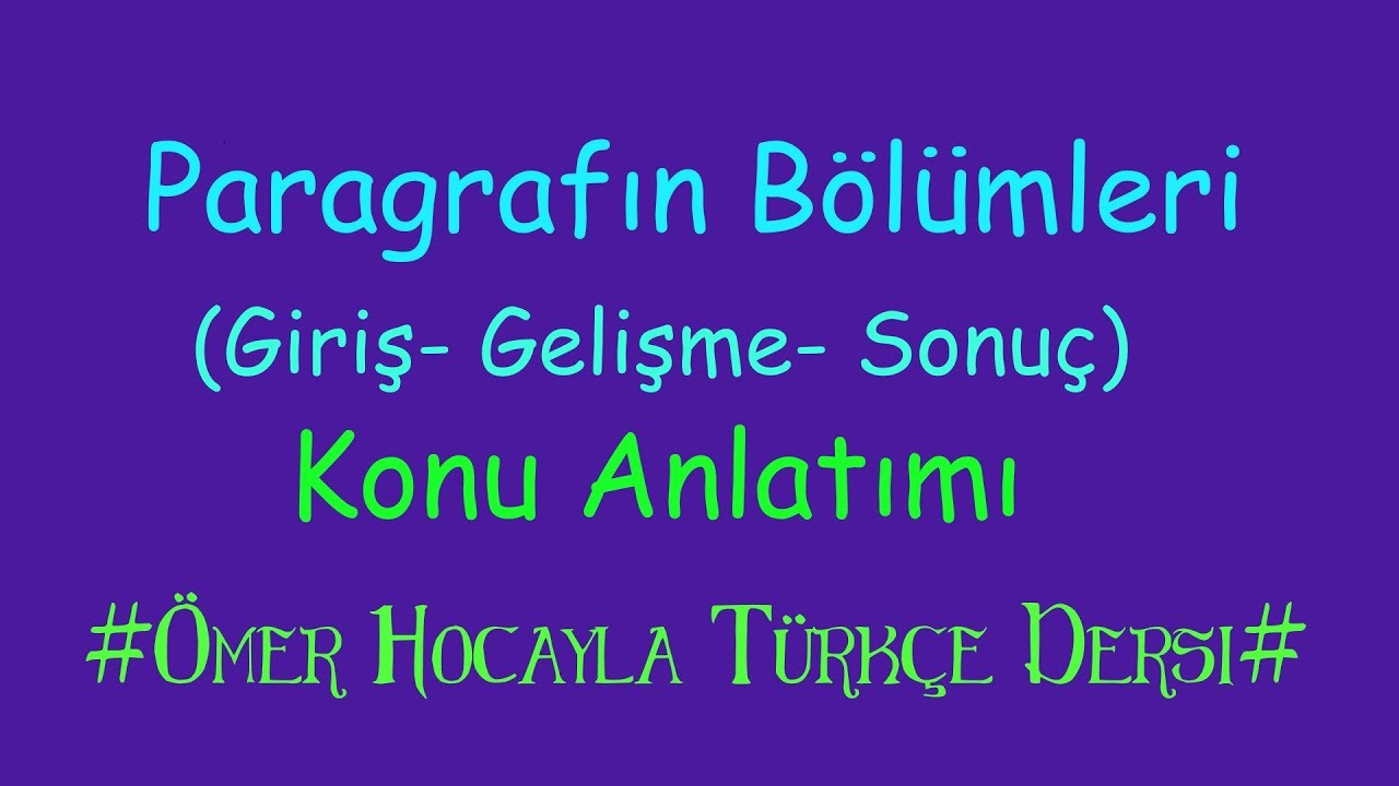 İngilizce bir deneme nasıl yazılır Plan, yapı ve örnek kompozisyon İngilizce bir deneme nasıl yazılır Plan, yapı ve örnek kompozisyon
