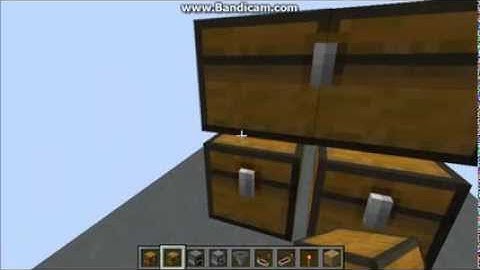 Minecraft 1.6.4 Automatic Smelter System