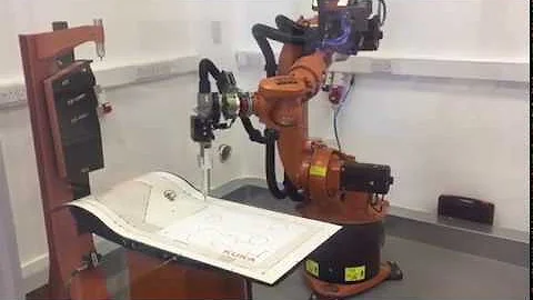 KUKA Robot programming - KRC 1