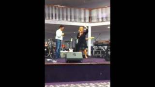Sharon Walker/Jason Crabb