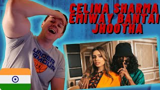 🇮🇳Celina Sharma & Emiway Bantai - Jhootha (Official Video)