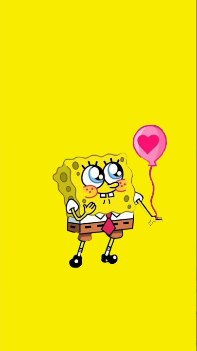 Notifikasi wa lucu//Spongebob