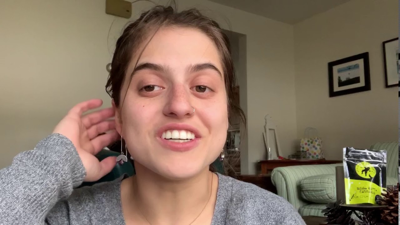 Big Smooth Cannabis Flower by Zero Gravity Cannabis review by Coastalgirl420 .