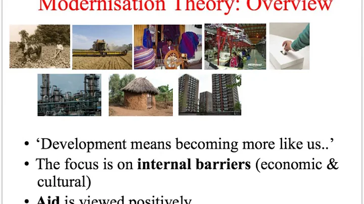 C3 Modernisation Theory - DayDayNews