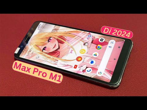 Asus Zenfone Max Pro M1 Review DI Tahun 2024 | Bikin Rindu Seri Max Pro :(