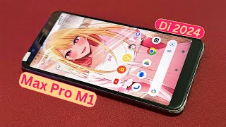 Asus Zenfone Max Pro M1 Review DI Tahun 2024 | Bikin Rindu Seri Max Pro :(