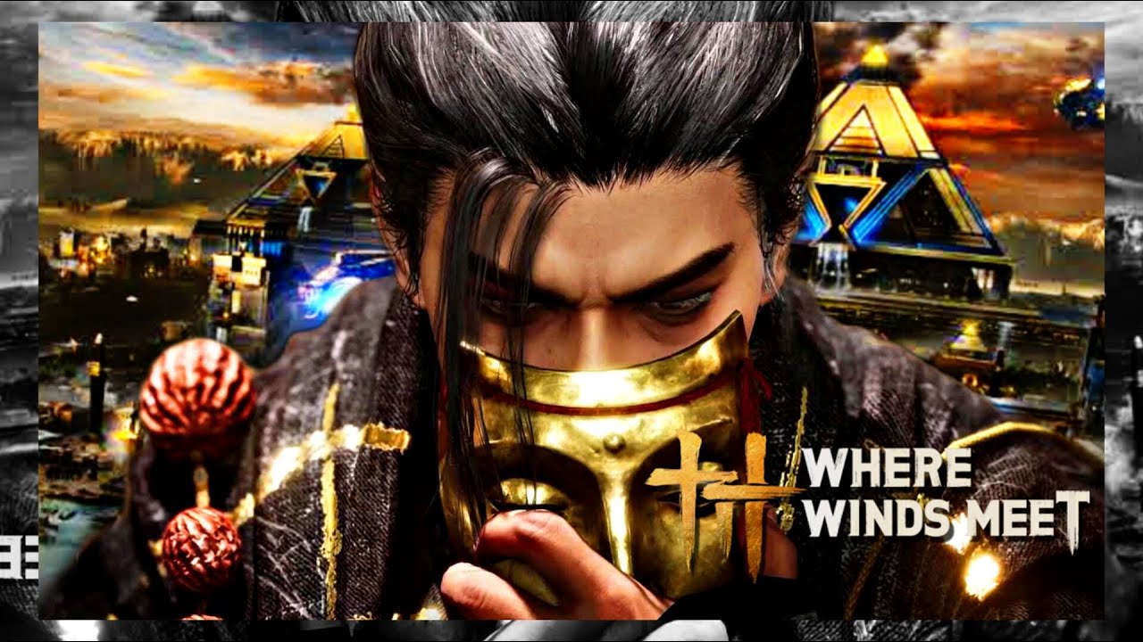 WHERE WINDS MEET Gameplay Walkthrough Part 1- FULL GAME ( 60FPS)