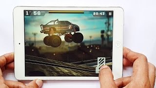 MMX Racing Gameplay iOS & Android iPhone & iPad HD screenshot 5