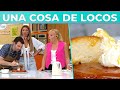 Budín de pan clásico: el POSTRE QUE NO FALLA de la mano de Paco Almeida y Jime Monteverde