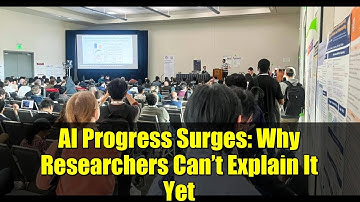 AI Progress Surges: Why Researchers Can’t Explain It Yet