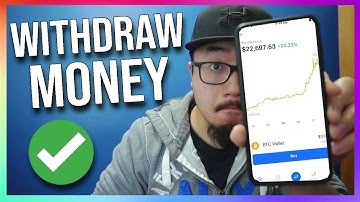 How to Withdraw Money from Coinbase (Sell and Buy Bitcoin)