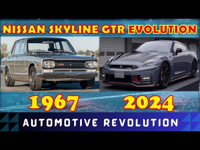オールスカイライン　The history of skyline Vol2 オールスカイライン THE HISTORY OF SKYLINE vol.2 - メルカリ