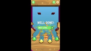 Dig-it 21-08 (Dig a little deeper) Solution NEW ROCK