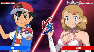 Download Lagu Pokémon Battle Multiverse: Ash Vs Champion Serena MP3 Download Lagu Pokémon Battle Multiverse: Ash Vs Champion Serena MP3