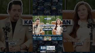 Tagihawat, Gaano Nakakaapekto sa Marami? | #rdrtalks