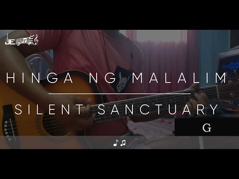 Silent Sanctuary - Hinga Ng Malalim (Guitar Chords)