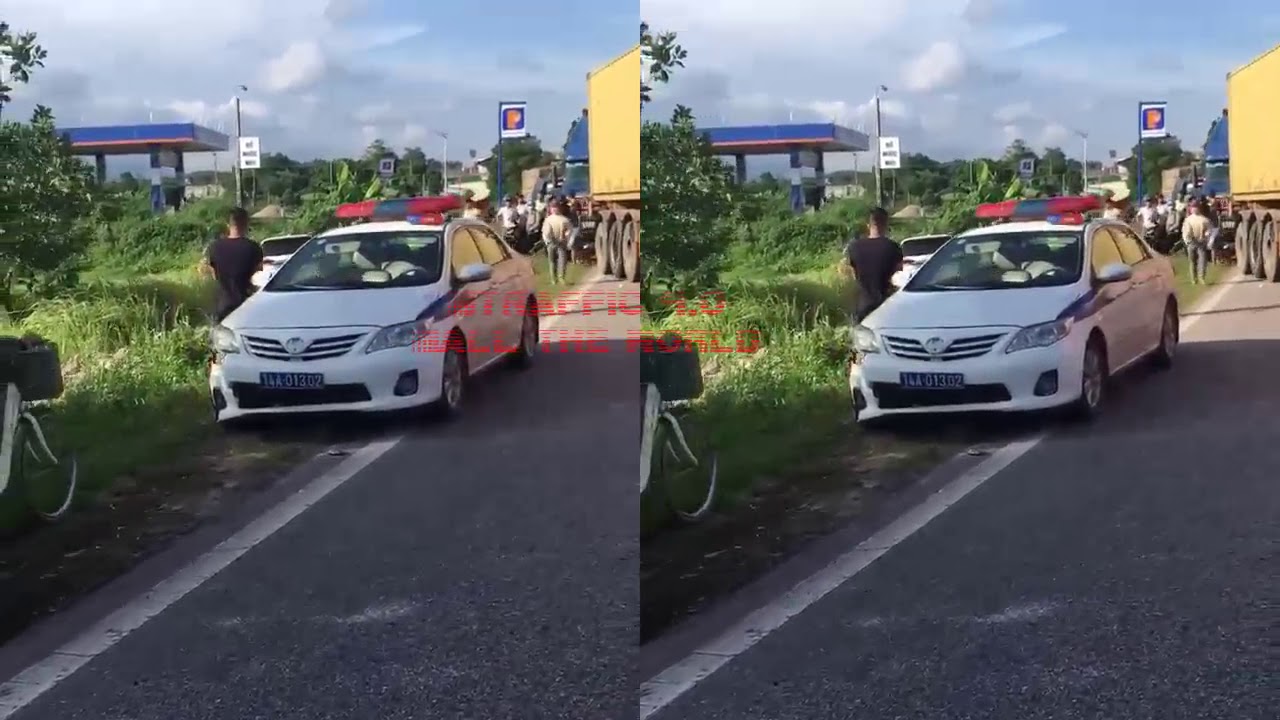 CSGT bắt tội phạm ma túy