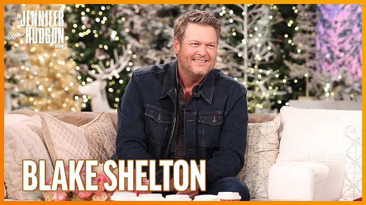 Blake Shelton Extended Interview | The Jennifer Hu...