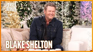 Blake Shelton Extended Interview | ‘The Jennifer Hudson Show’