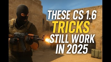 These CS 1.6 Tricks STILL Work in 2025
