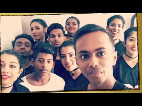Trinity Dance Crew | Behind The Scenes | Indi King Evolution