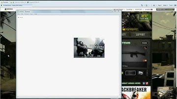 How To Make Your Loading Character Jump in Combat Arms