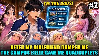 My Ex Begged Me Back—But I Was Already Married With Quadruplets!（2） screenshot 5