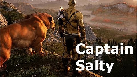 Mortal Online 2 - Character Creation