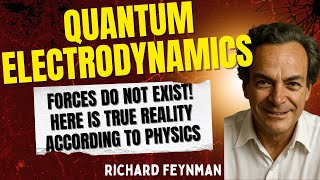 Quantum Electrodynamics: The Theory that Unveils the Illusion of Reality