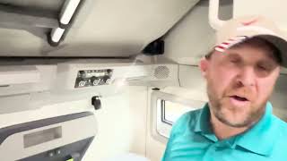 Volvo Parking Cooler and Cab Heater Overview