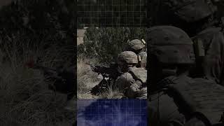 US Army Executes High-Stakes Live Fire Drill #shorts #military
