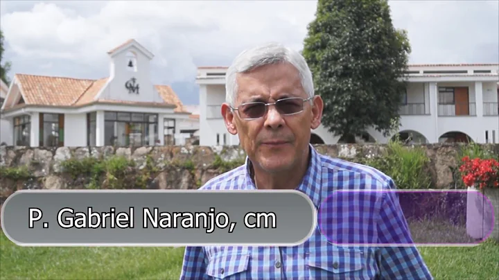 MENSAJE PADRE GABRIEL NARANJO 400 AOS DEL CARISMA ...