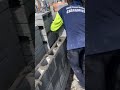 ASMR BRICKLAYING SATISFYING 17 #realestate
