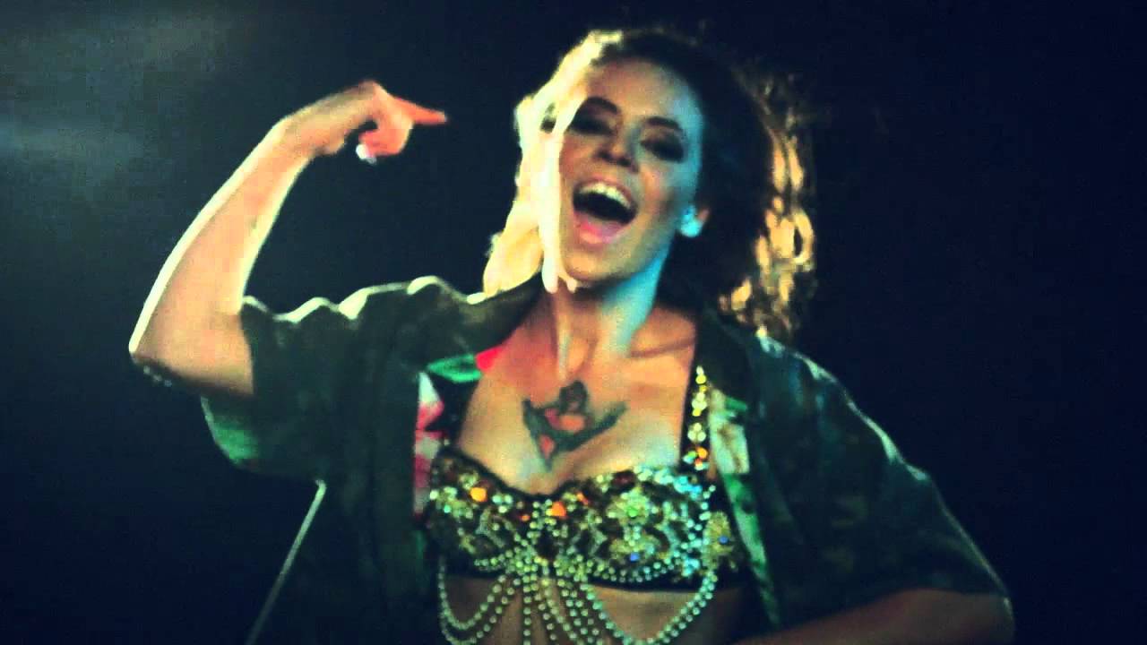 Lurdez da Luz - Levante (Videoclipe Oficial)