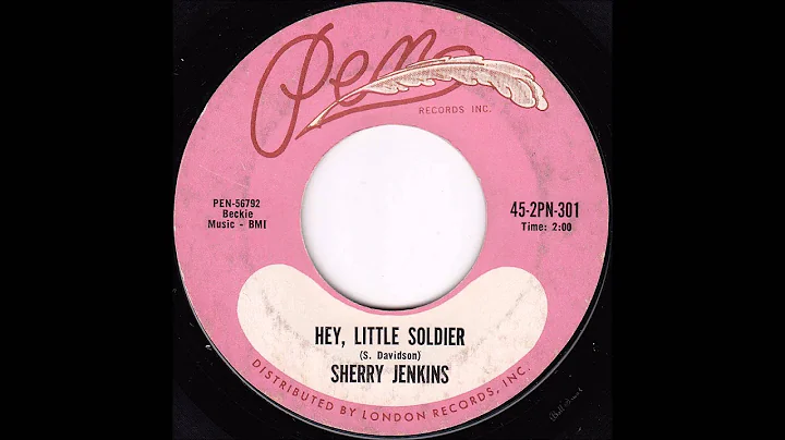 Sherry Jenkins - Hey, Little Soldier